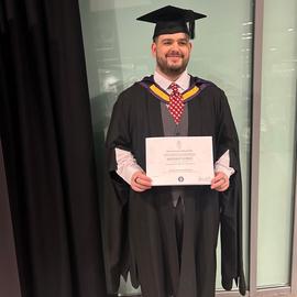 Zackary (Zack) Overend